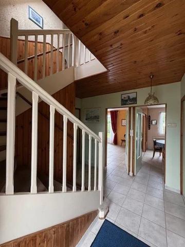 MAISON PLEUMEUR BODOU ACCES TOUTES LES COMMODITES A PIED