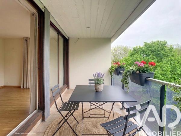 Appartement à vendre 5 pièces 101 m² Sèvres