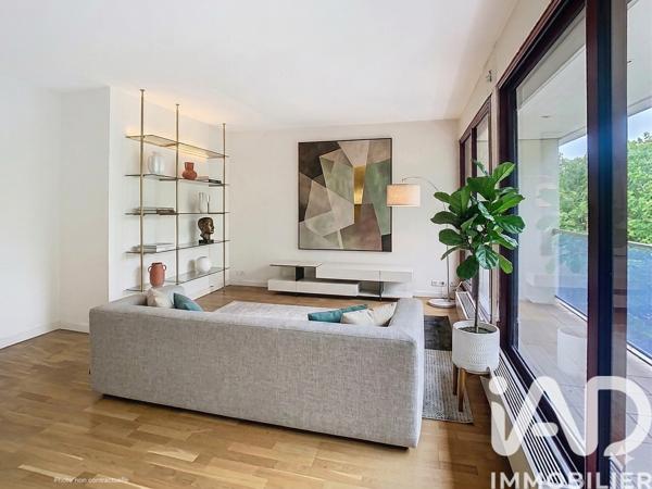 Appartement à vendre 5 pièces 101 m² Sèvres
