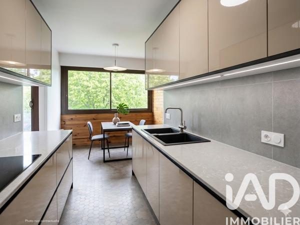 Appartement à vendre 5 pièces 101 m² Sèvres