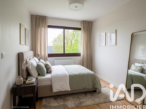 Appartement à vendre 5 pièces 101 m² Sèvres
