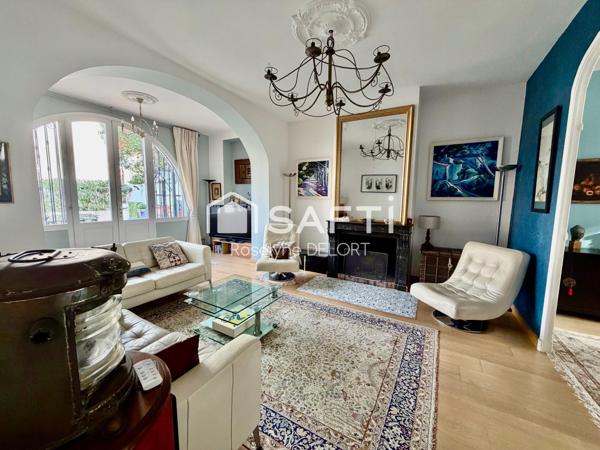 Maison familiale au Mourillon