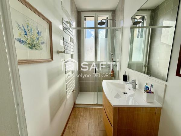 Maison familiale au Mourillon