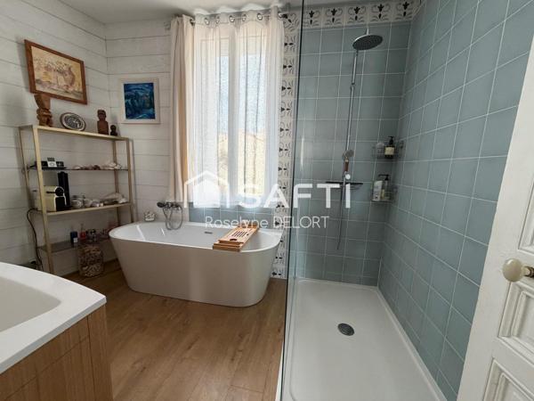 Maison familiale au Mourillon