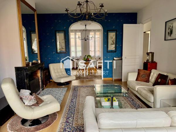 Maison familiale au Mourillon