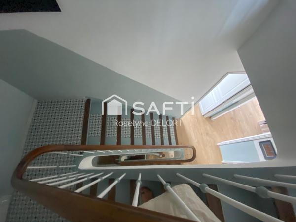 Maison familiale au Mourillon