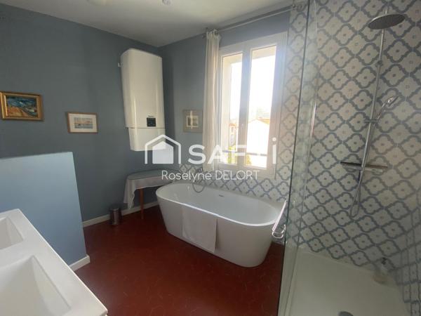 Maison familiale au Mourillon