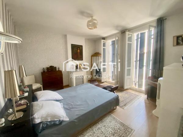 Maison familiale au Mourillon