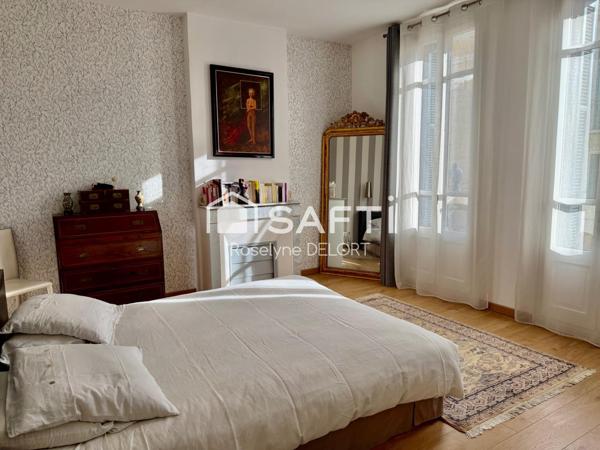 Maison familiale au Mourillon