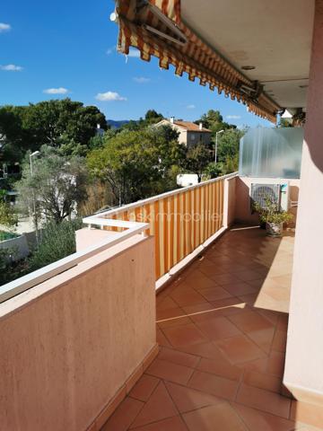 Appartement de 76 m²