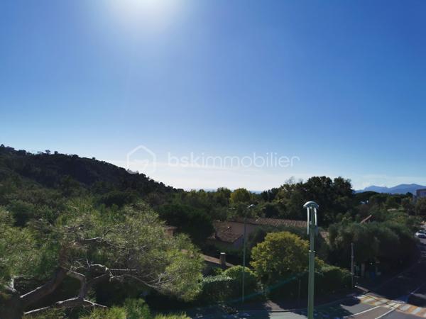 Appartement de 76 m²