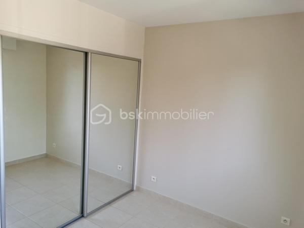 Appartement de 76 m²