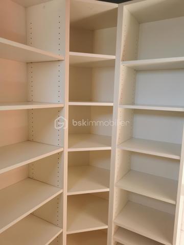 Appartement de 76 m²