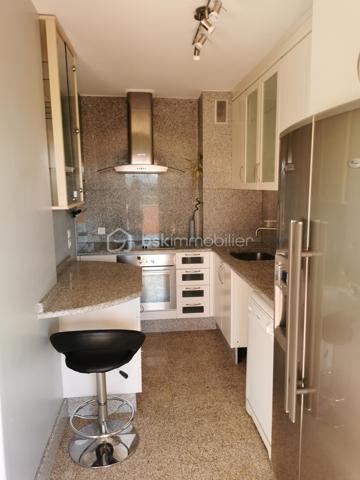 Appartement de 76 m²