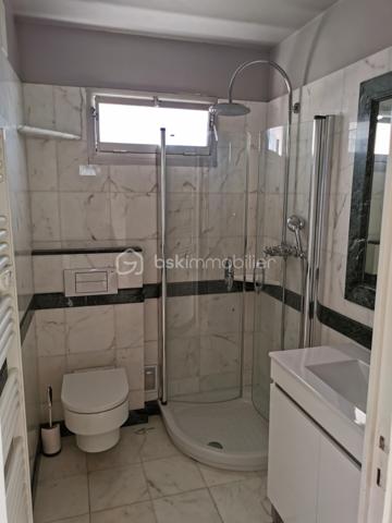 Appartement de 76 m²