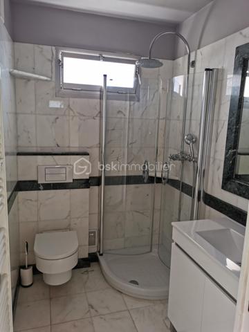 Appartement de 76 m²