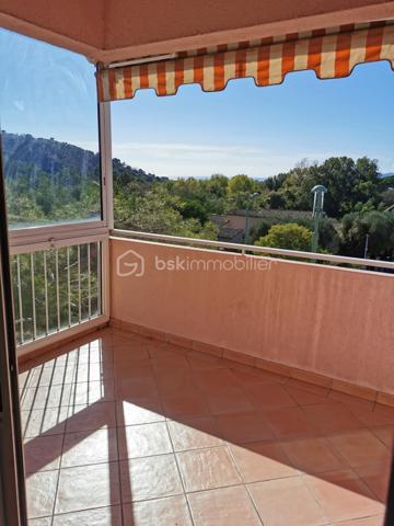 Appartement de 76 m²