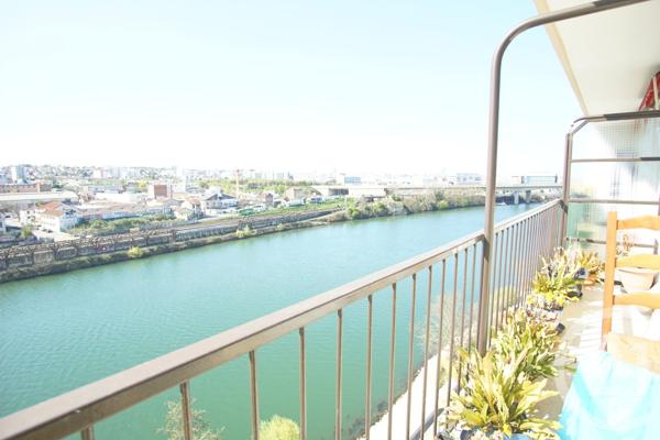 Appartement F3 à vendre  4 pièces - 62,43 m2 CHOISY LE ROI - 94