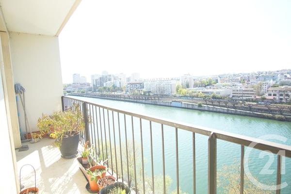 Appartement F3 à vendre  4 pièces - 62,43 m2 CHOISY LE ROI - 94