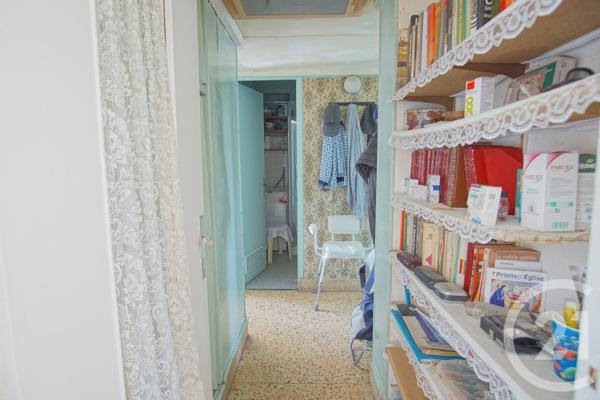 Appartement F3 à vendre  4 pièces - 62,43 m2 CHOISY LE ROI - 94