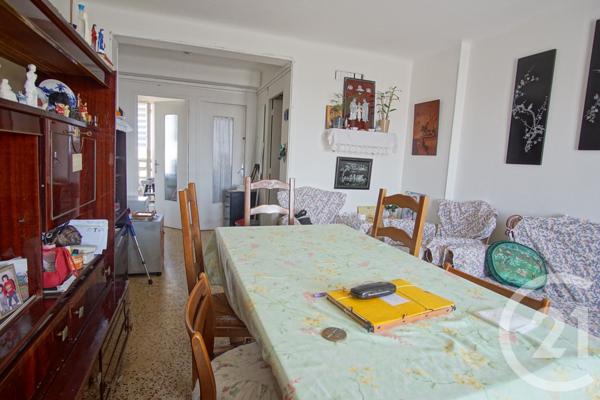 Appartement F3 à vendre  4 pièces - 62,43 m2 CHOISY LE ROI - 94