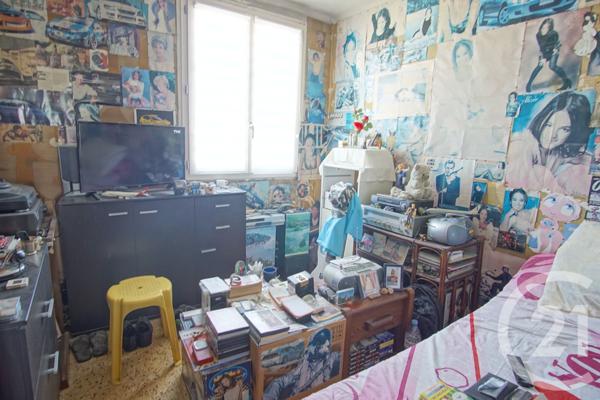 Appartement F3 à vendre  4 pièces - 62,43 m2 CHOISY LE ROI - 94