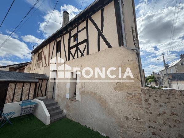 Location Maison 4 pièces 80.34 m² - 2 BIS RUE ALFRED TIPHAINE Monnaie 37380