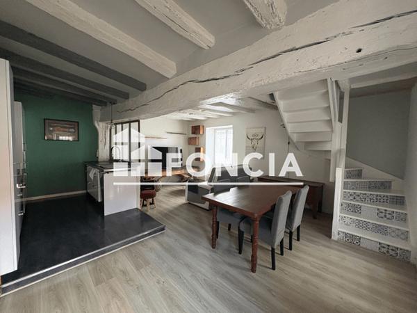 Location Maison 4 pièces 80.34 m² - 2 BIS RUE ALFRED TIPHAINE Monnaie 37380