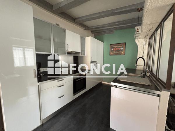 Location Maison 4 pièces 80.34 m² - 2 BIS RUE ALFRED TIPHAINE Monnaie 37380