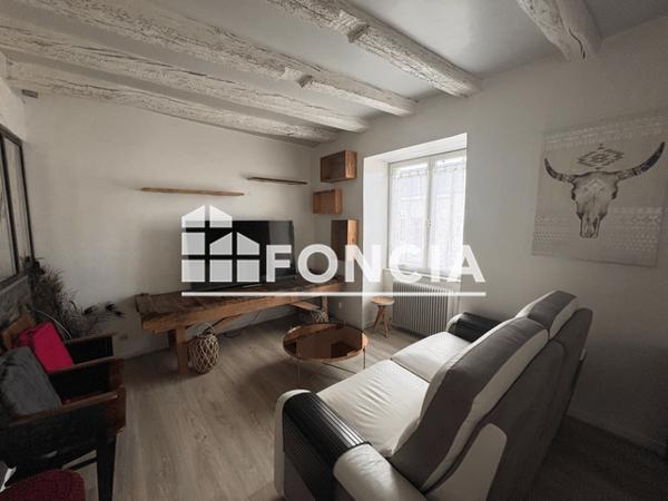 Location Maison 4 pièces 80.34 m² - 2 BIS RUE ALFRED TIPHAINE Monnaie 37380
