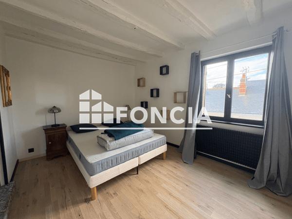 Location Maison 4 pièces 80.34 m² - 2 BIS RUE ALFRED TIPHAINE Monnaie 37380