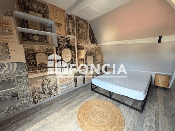 Location Maison 4 pièces 80.34 m² - 2 BIS RUE ALFRED TIPHAINE Monnaie 37380
