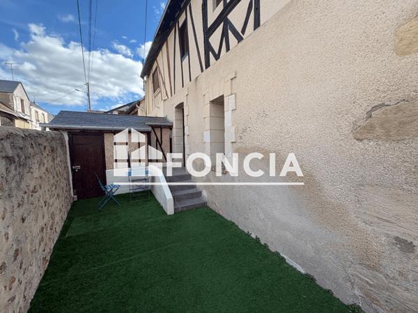 Location Maison 4 pièces 80.34 m² - 2 BIS RUE ALFRED TIPHAINE Monnaie 37380