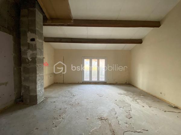 Appartement de 64,60 m²