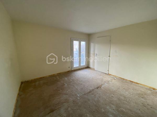 Appartement de 64,60 m²