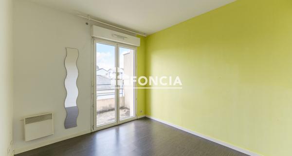 À vendre Appartement 2 pièces 45.81 m² - Nantes 44300