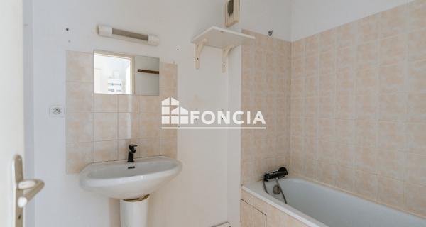 À vendre Appartement 2 pièces 45.81 m² - Nantes 44300