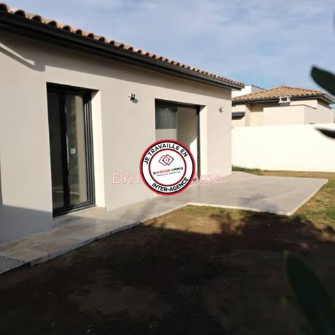 Maison à vendre 4 pièces de 105 m²