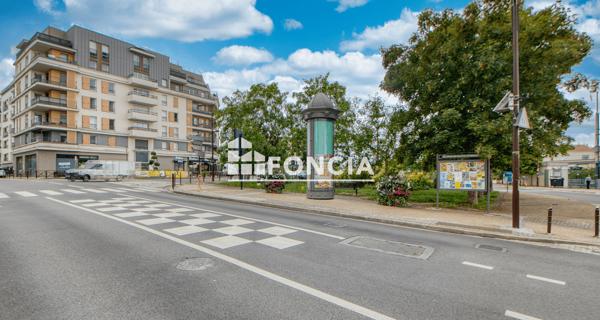 À vendre Appartement 2 pièces 38.5 m² - ÉRagny 95610