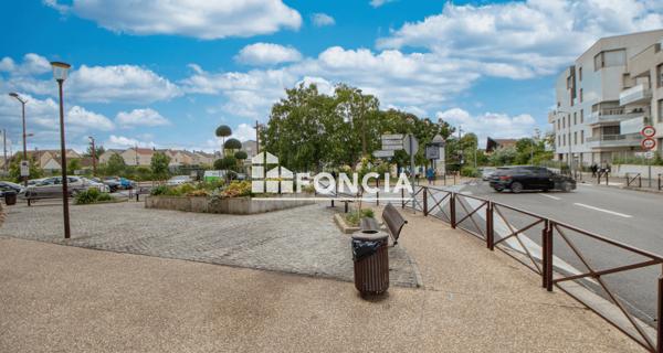 À vendre Appartement 2 pièces 38.5 m² - ÉRagny 95610