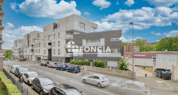 À vendre Appartement 2 pièces 38.5 m² - ÉRagny 95610