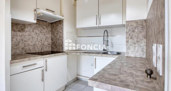À vendre Appartement 2 pièces 38.5 m² - ÉRagny 95610