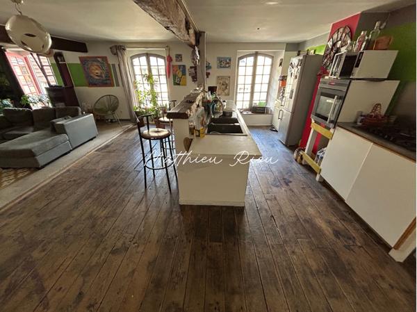 Maison 5 pièces - 101 m²