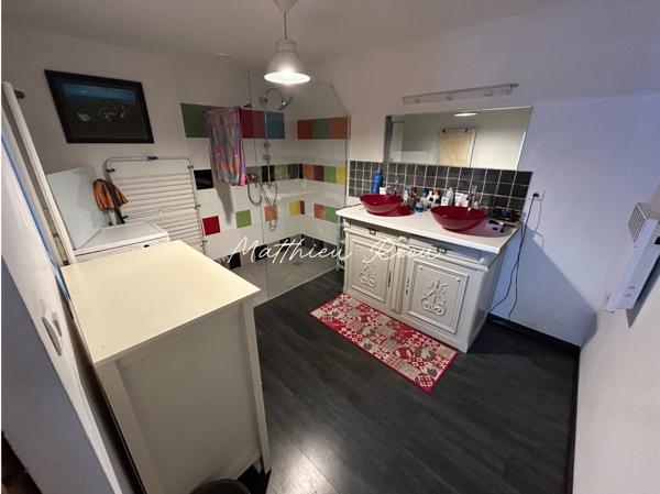 Maison 5 pièces - 101 m²