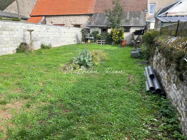 Maison 5 pièces - 101 m²