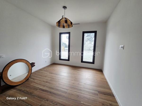 Maison de 171 m²