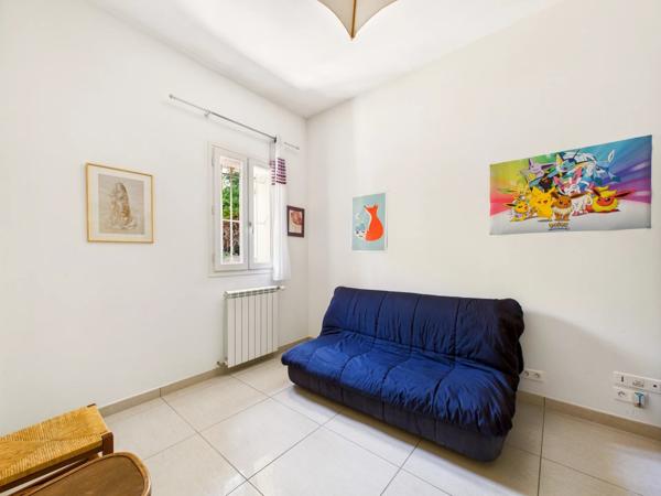 Maison de ville à 10 minutes à pied du centre d'Aix-en-Provence