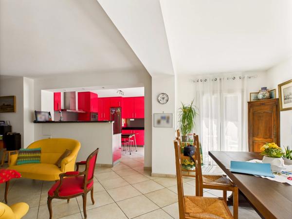 Maison de ville à 10 minutes à pied du centre d'Aix-en-Provence