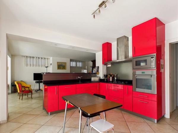 Maison de ville à 10 minutes à pied du centre d'Aix-en-Provence
