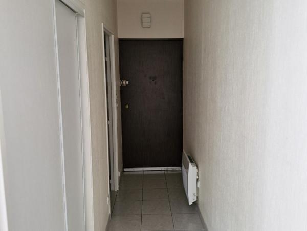 Location Appartement avec balcon 2 pièces Nancy (54000)